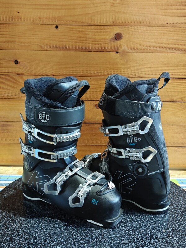 LYŽIARKY K2 BFC WRX 80 GW 26MP